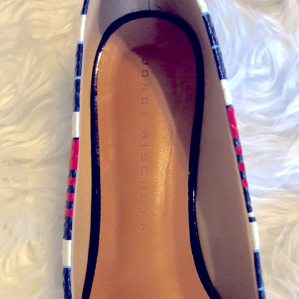 Jorge Bischoff Designer Bow Flats - Picture 5 of 6